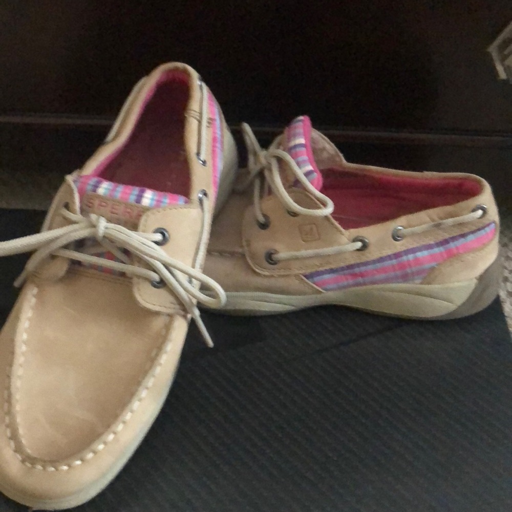 Girls Sperrys